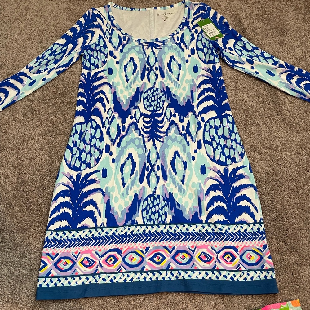 Lilly Pulitzer dress